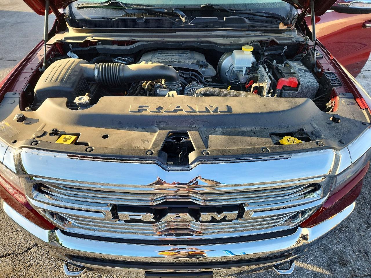 2019 Dodge 1500 Laramie