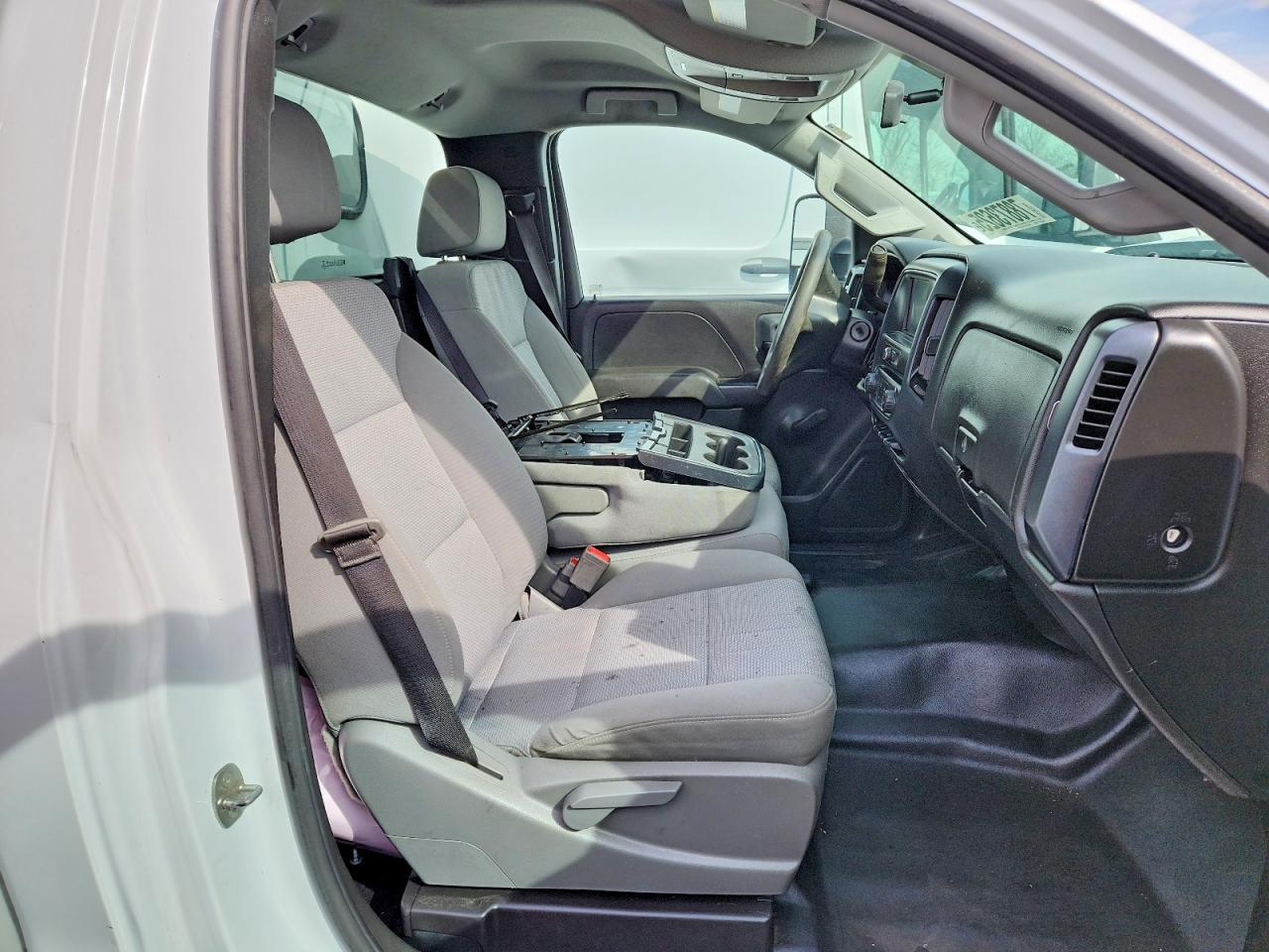 2018 Chevrolet Silverado C3500