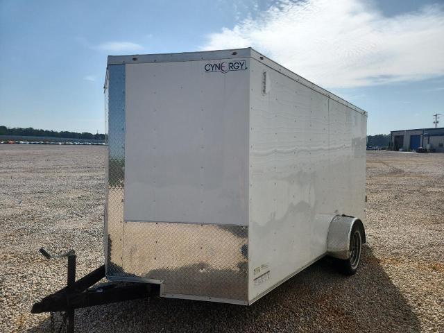2022 Cynergy Cargo Advanced CCL712SA Enclosed Cargo Trailer
