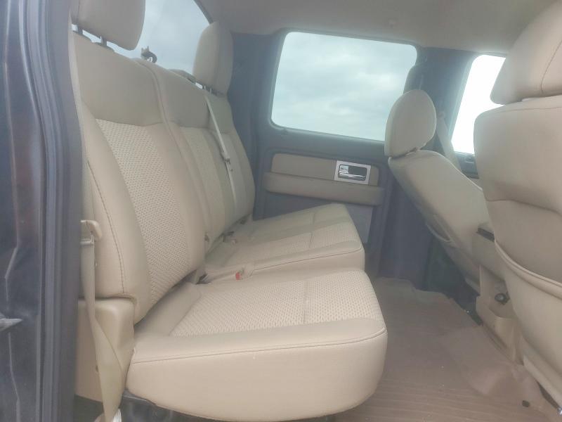 2010 Ford F150 Supercrew