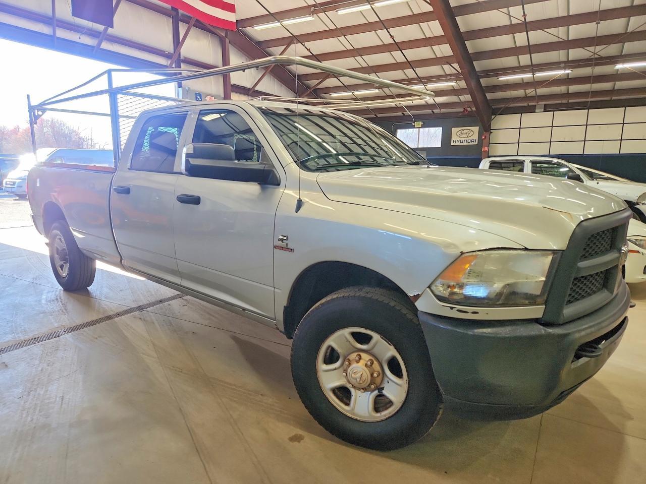 2013 Dodge RAM 3500 ST