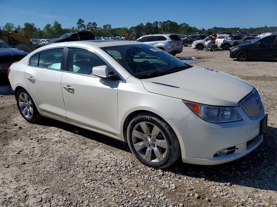 2011 Buick Lacrosse cxl