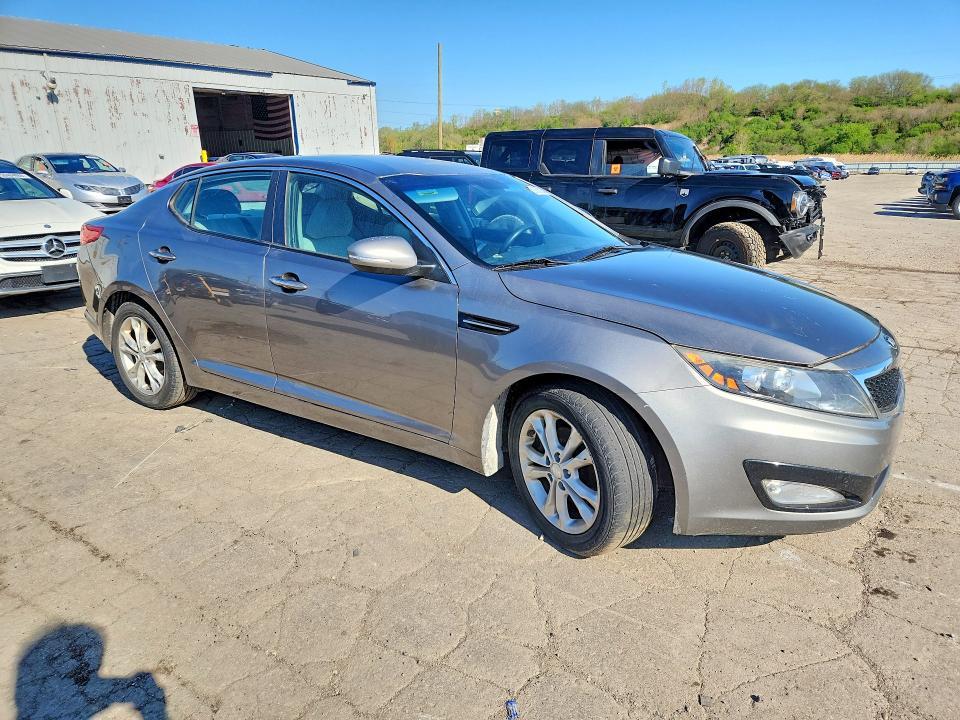 2013 KIA Optima lx