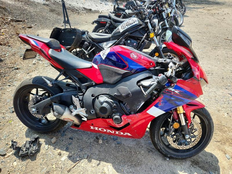 2024 Honda CBR1000 RA