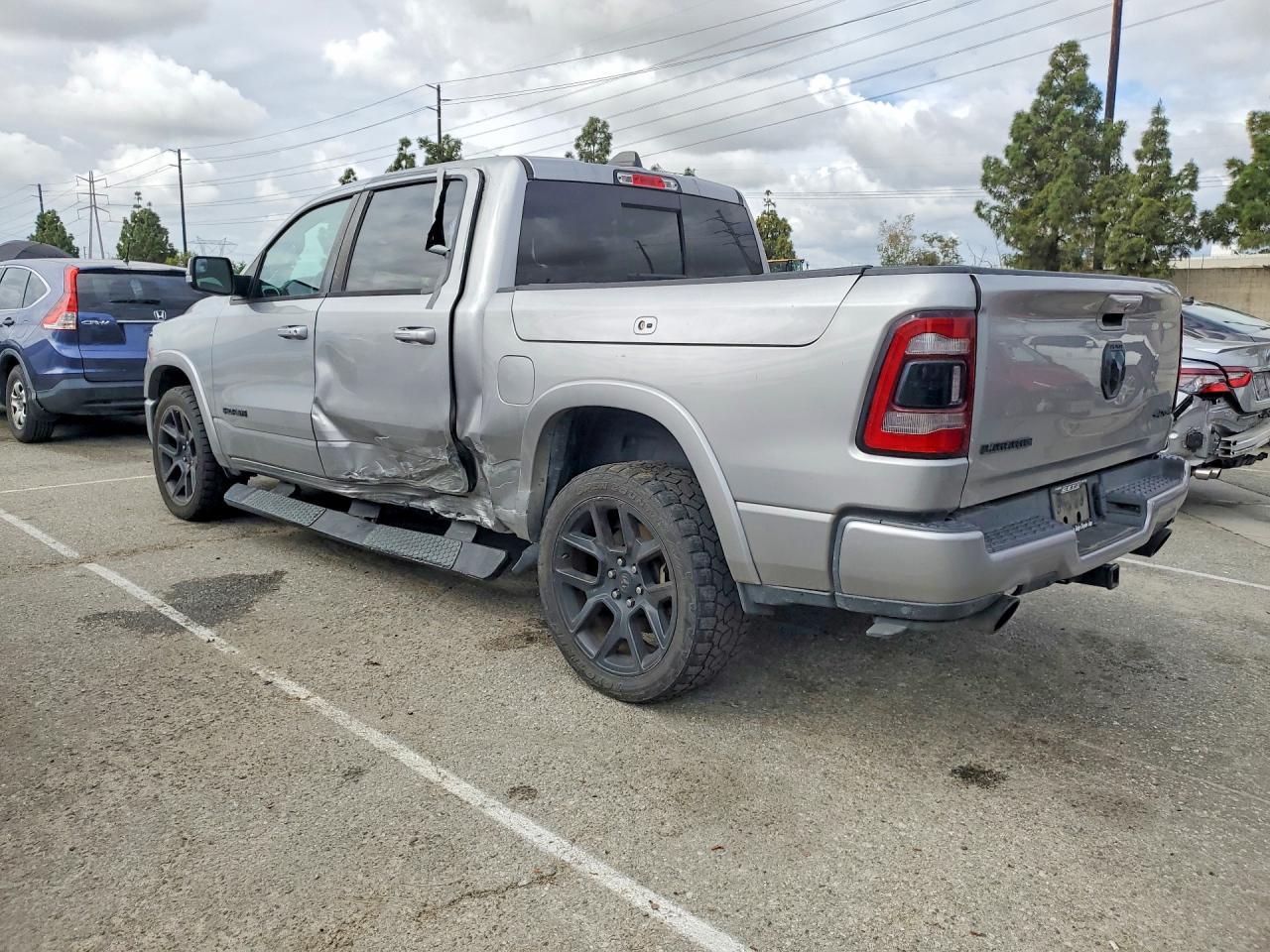 2020 Dodge 1500 Laramie