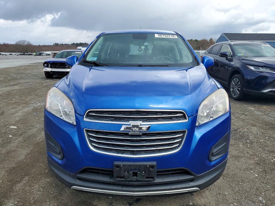 2015 Chevrolet Trax 1LS