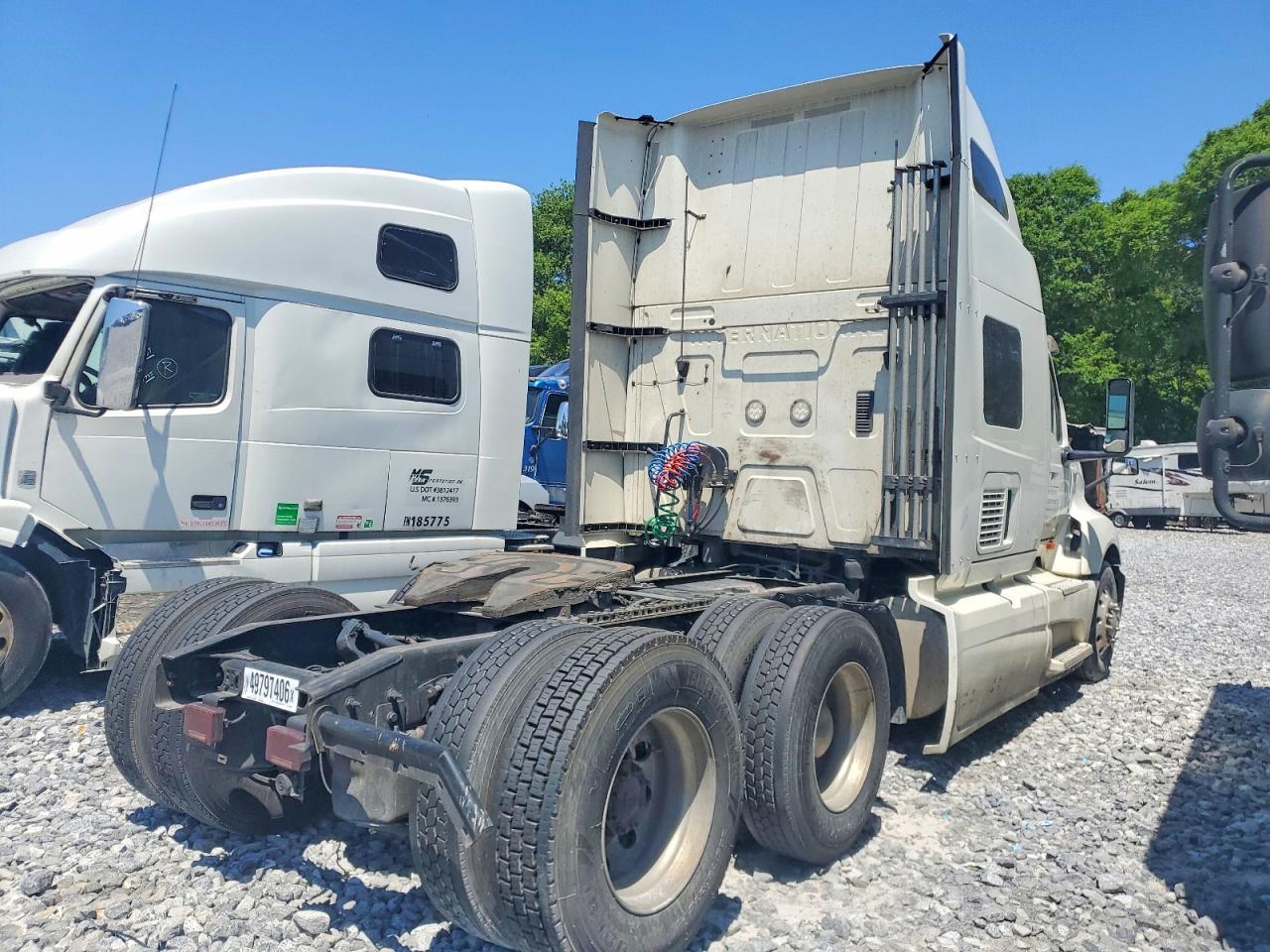 2019 International LT625 Semi Truck