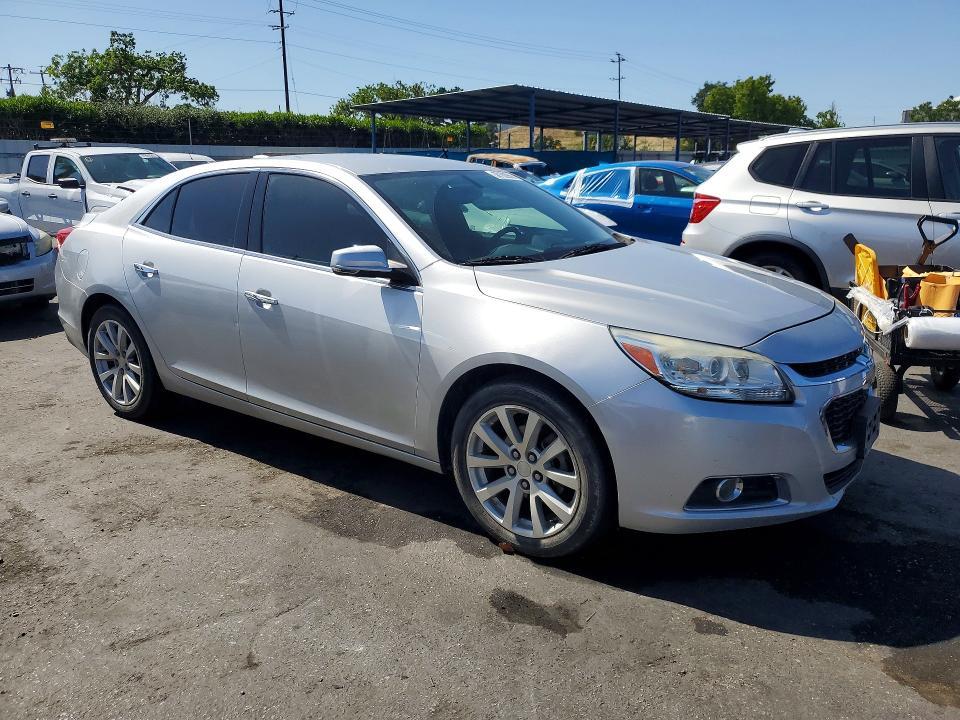2016 Chevrolet Malibu Limited ltz