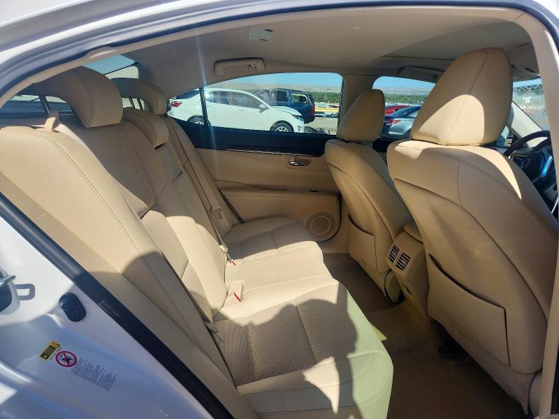 2014 Lexus Es 350