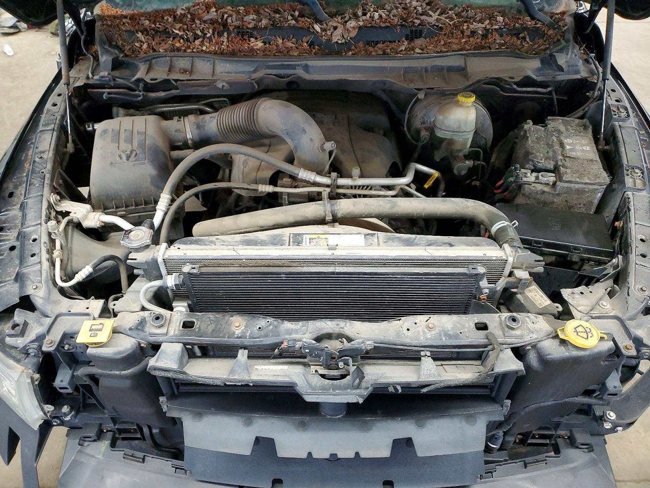 2015 Dodge 1500 Laramie