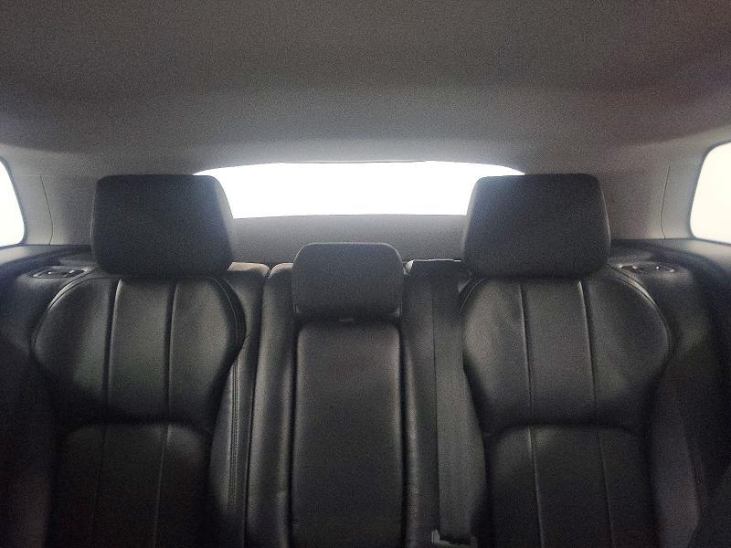 2017 Land Rover Range Rover Evoque se