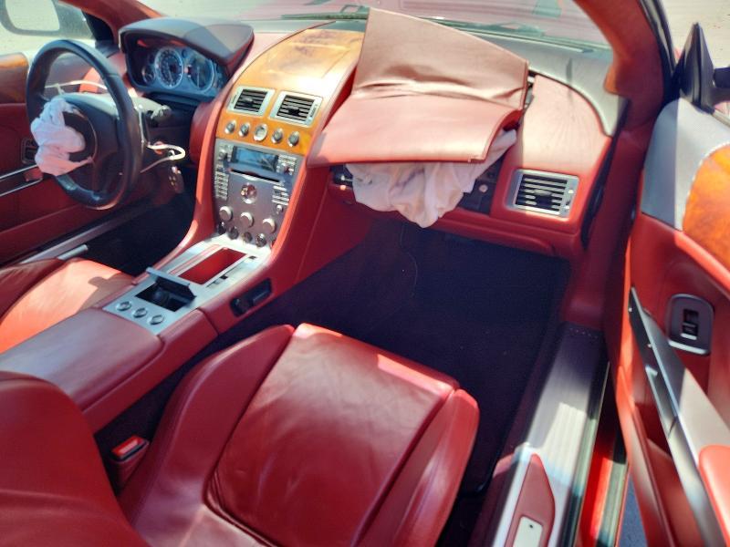 2005 Aston Martin DB9