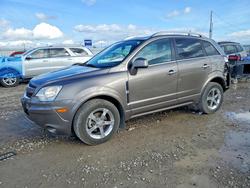 Chevrolet Captiva Vehiculos salvage en venta: 2012 Chevrolet Captiva Sport