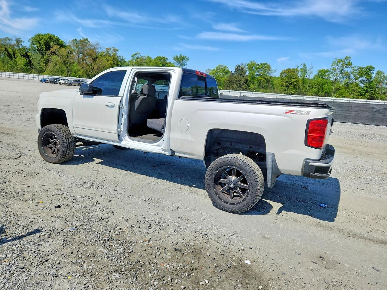2016 Chevrolet Silverado K1500 LT