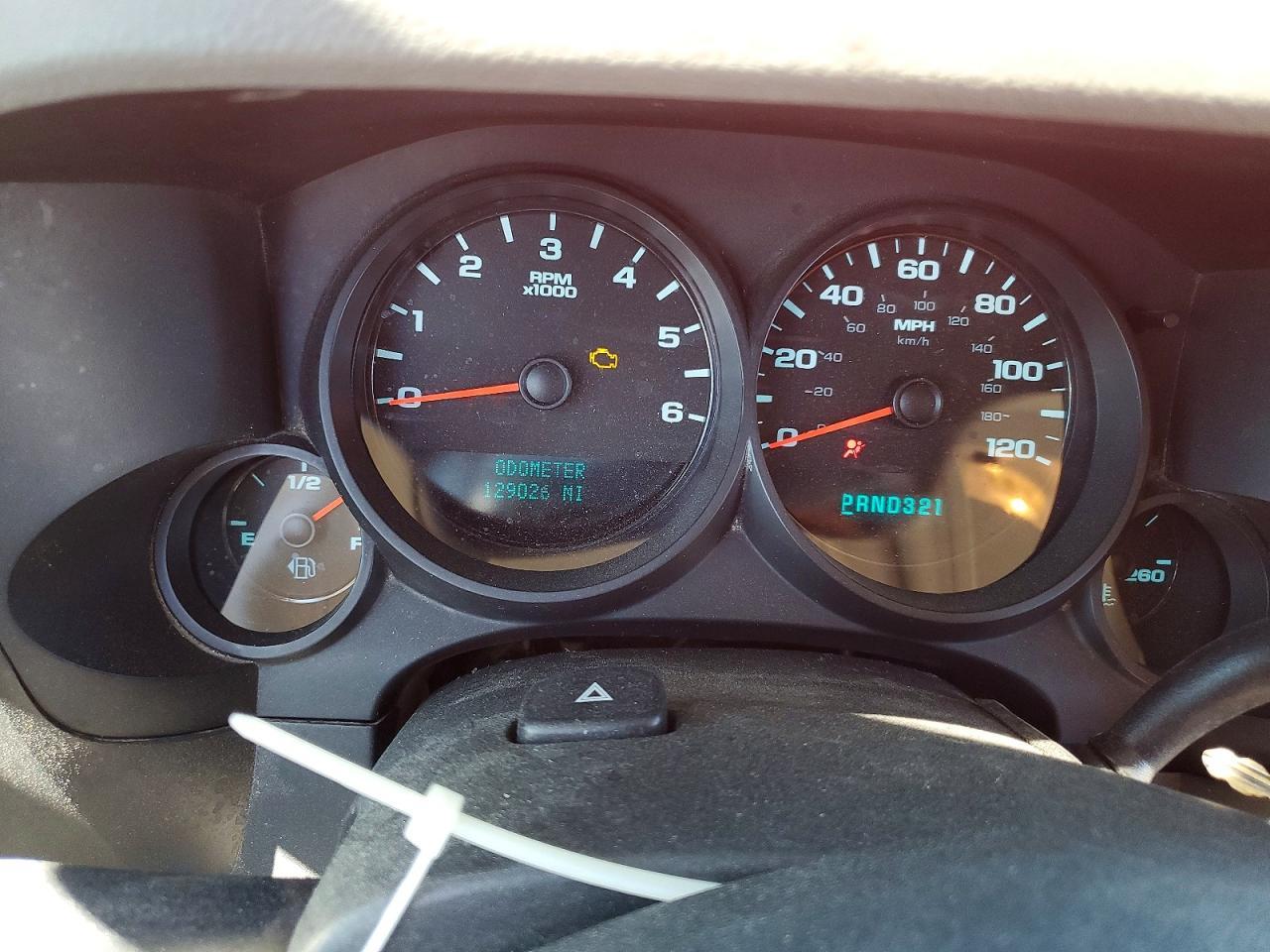 2008 Chev Silverado C1500