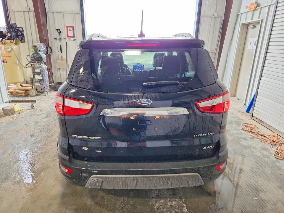 2021 Ford Ecosport Titanium