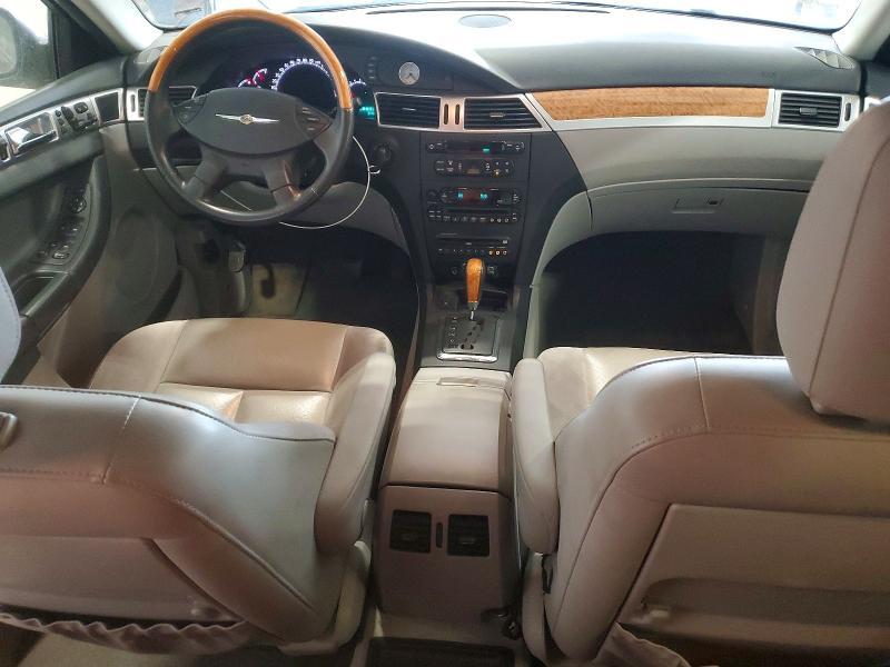 2008 Chrysler Pacifica Limited