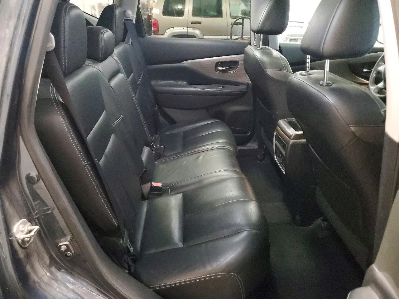 2015 Niss Murano