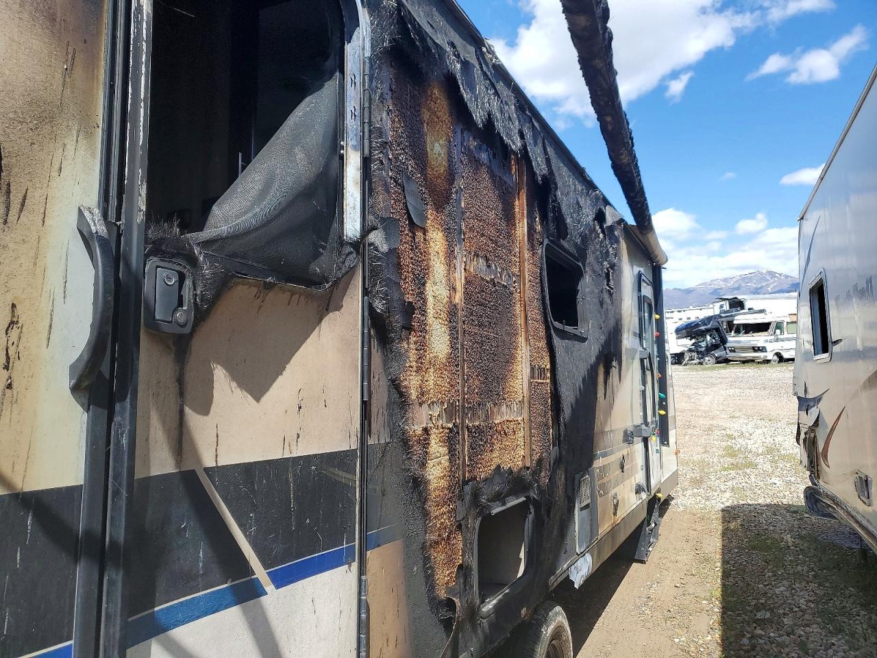 2018 Jayco Camper