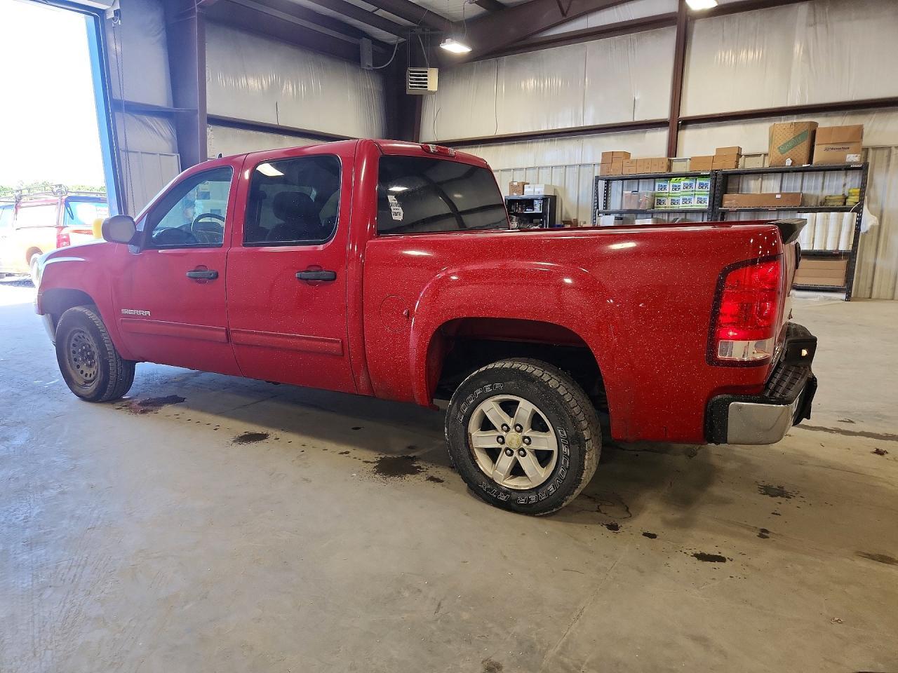 2011 GMC Sierra C1500 SLE