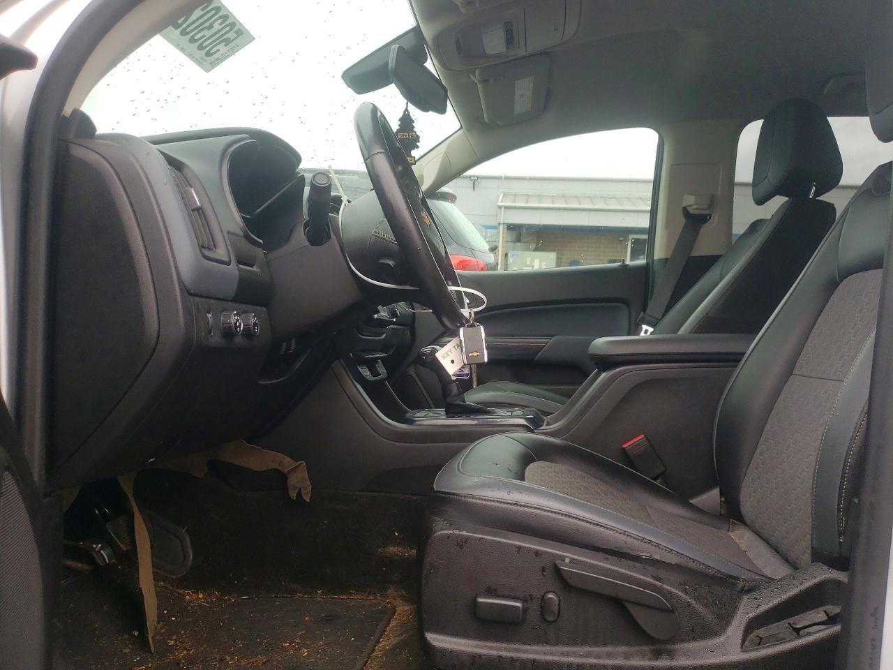 2016 Chevrolet Colorado Z71