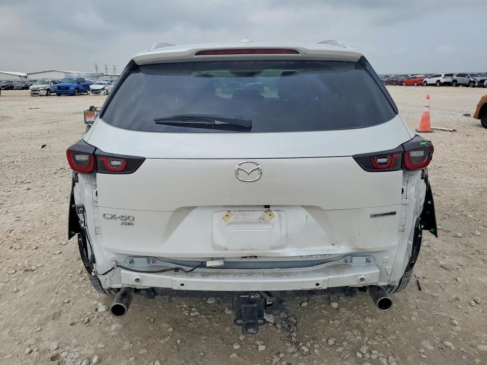 2025 Mazda Cx-50 Premium Plus