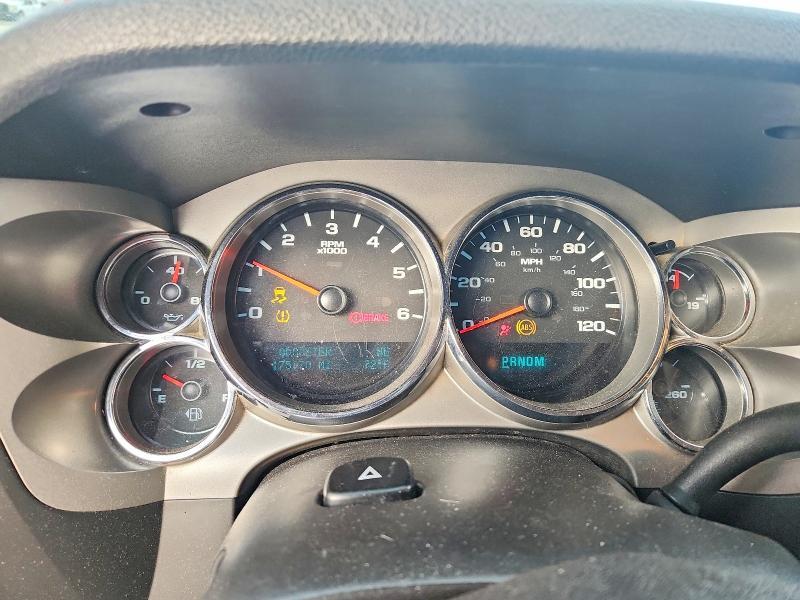 2013 Chevrolet Silverado C1500 LT
