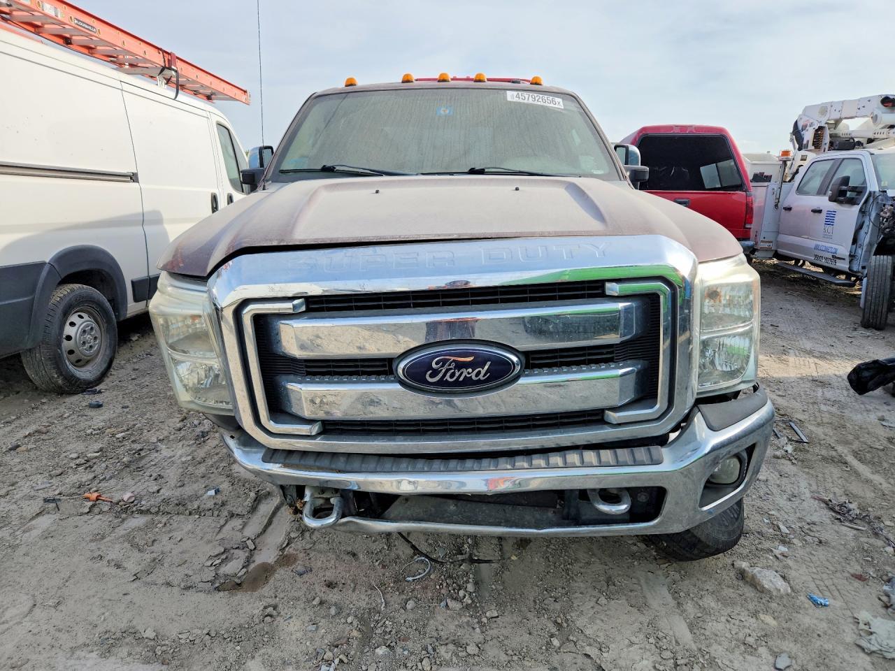2012 Ford F350 Super Duty