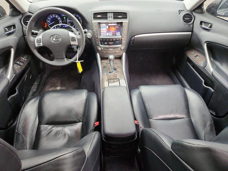 2013 Lexus Is 250 Base