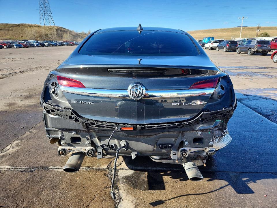 2015 Buick Regal Premium