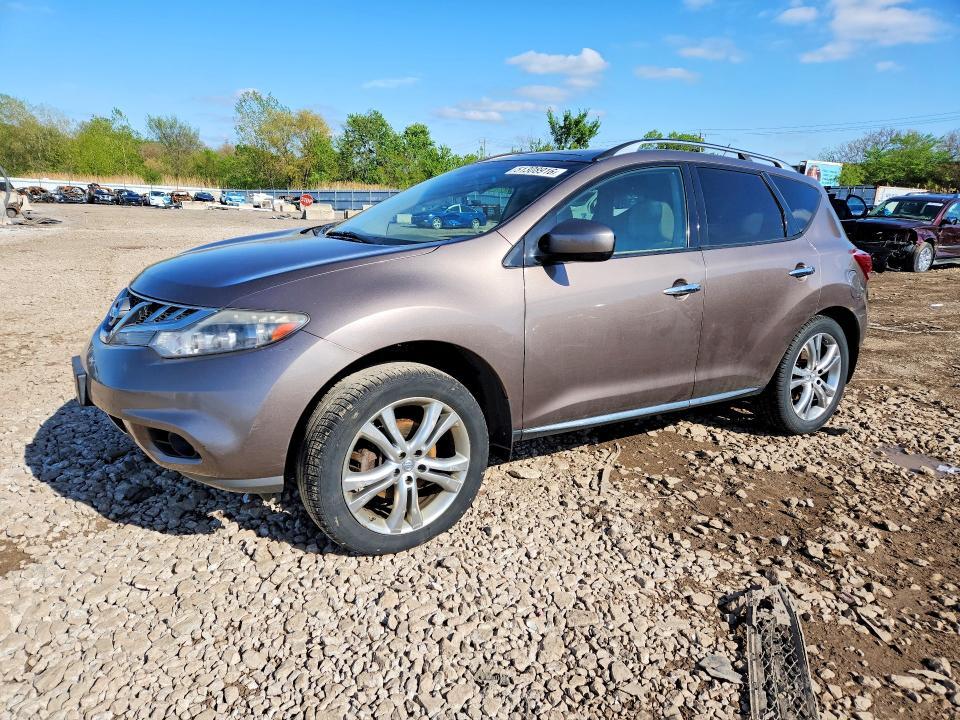 2011 Nissan Murano s