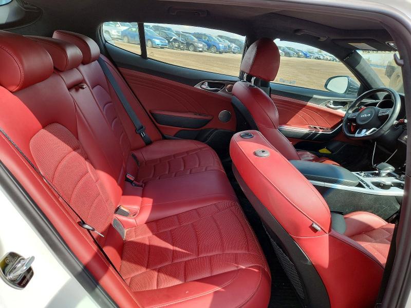 2022 KIA Stinger GT2