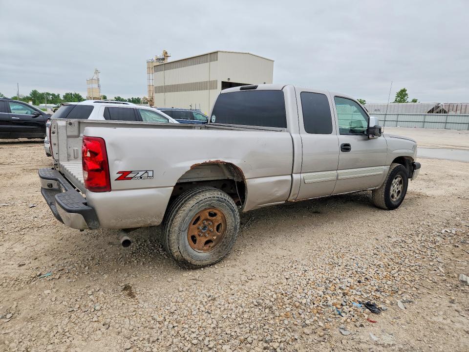 2004 Chevrolet Silverado K1500