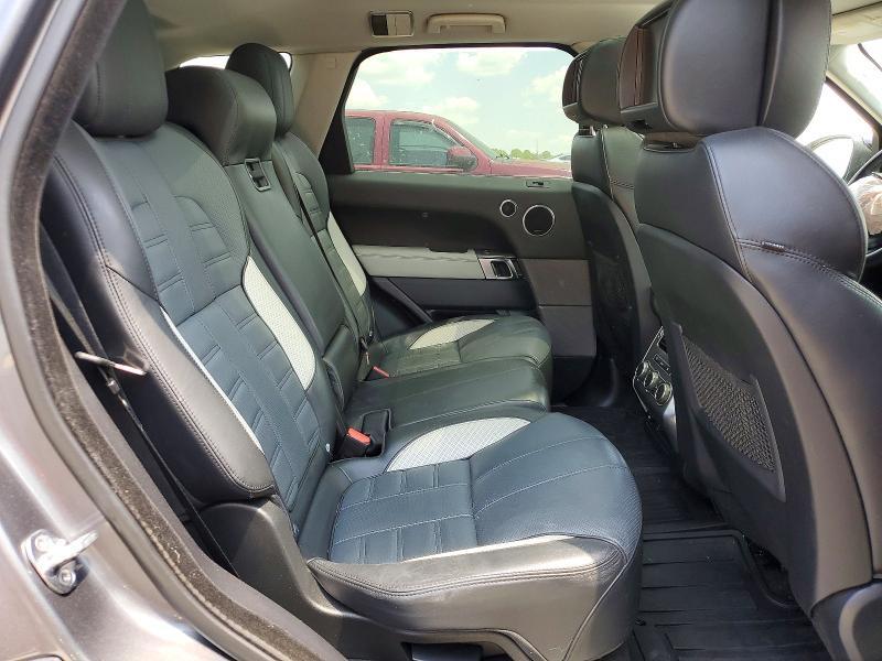 2014 Land Rover Range Rover Sport Autobiography