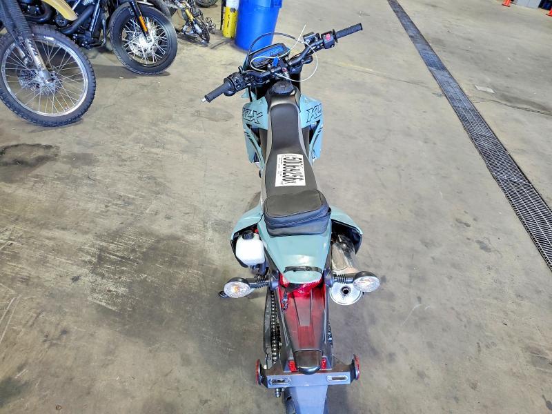 2024 Kawasaki KLX300 S