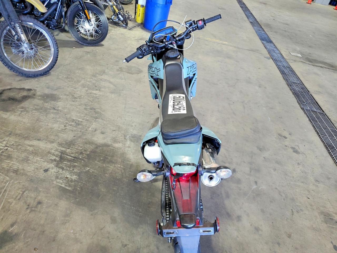 2024 Kawasaki KLX300 S