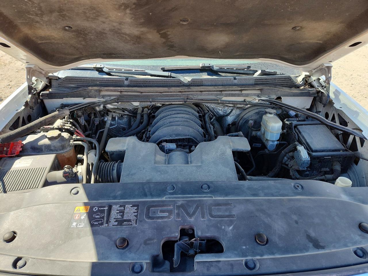 2014 GMC Sierra K1500 SLE