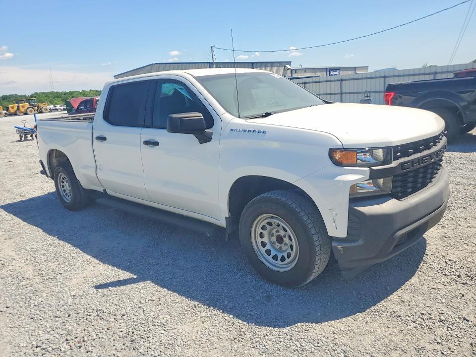 2021 Chevrolet Silverado C1500