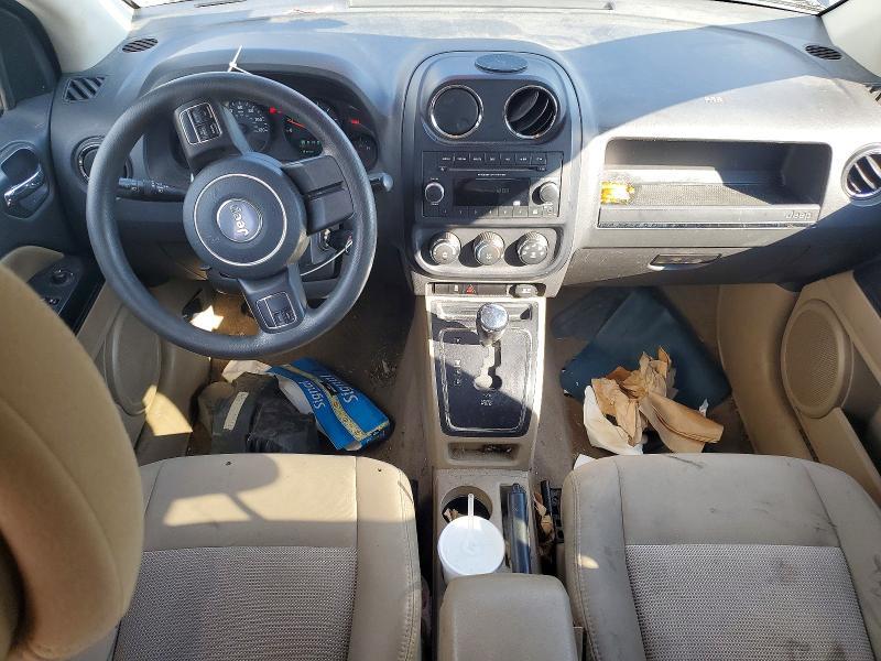 2012 Jeep Compass Sport