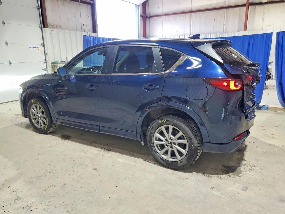 2024 Mazda Cx-5 Select