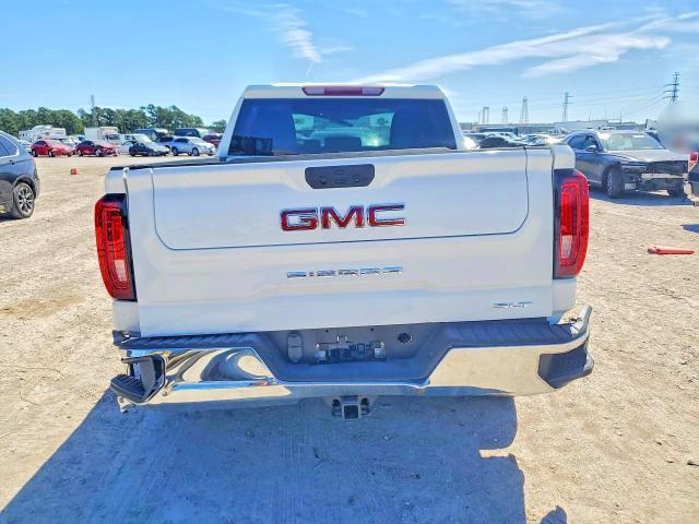 2026 GMC Sierra K1500 SLT