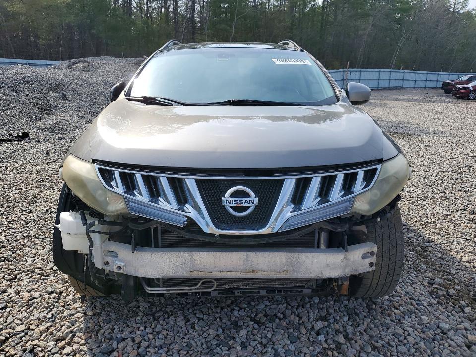 2009 Nissan Murano s