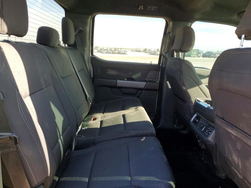 2025 Ford F150 XLT