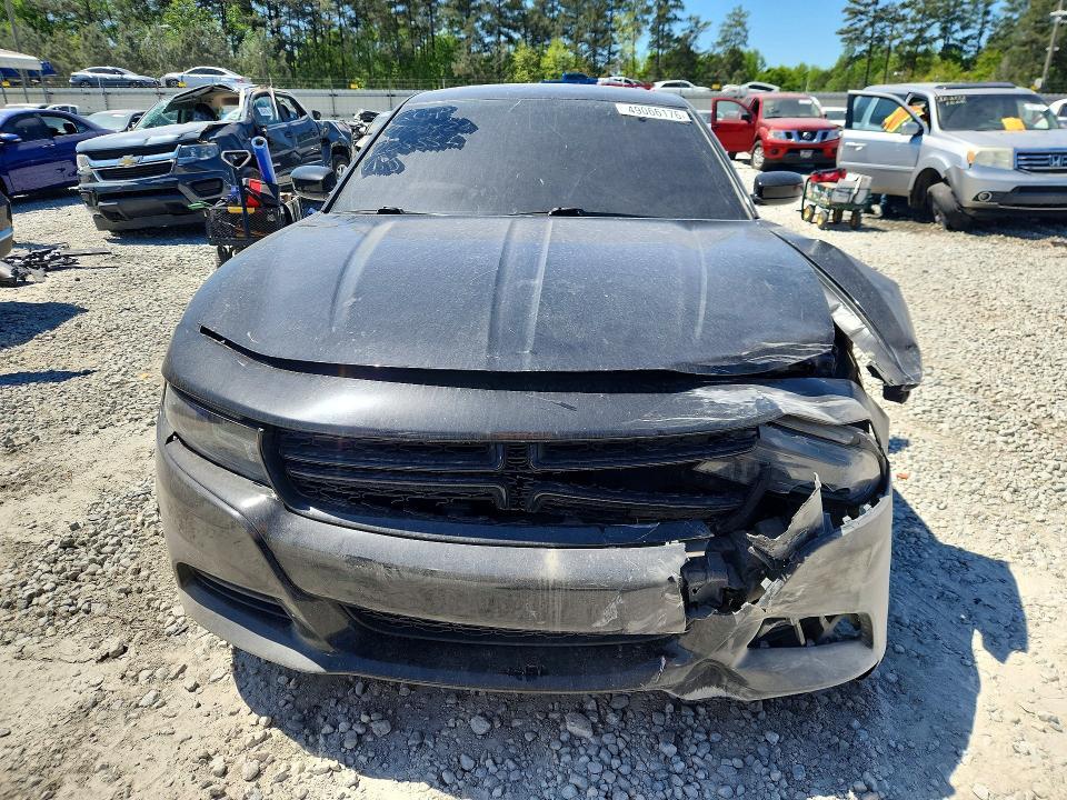 2016 Dodge Charger se