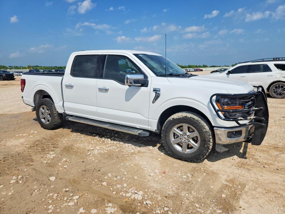 2024 Ford F150 XLT