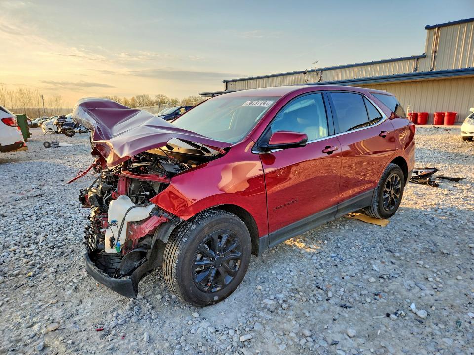 2019 Chevrolet Equinox lt