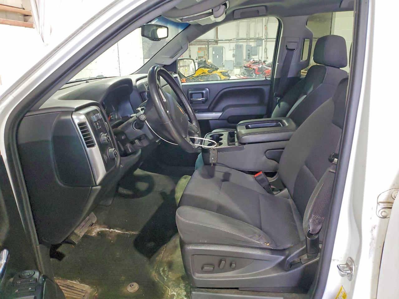 2016 Chevrolet Silverado K1500 LT