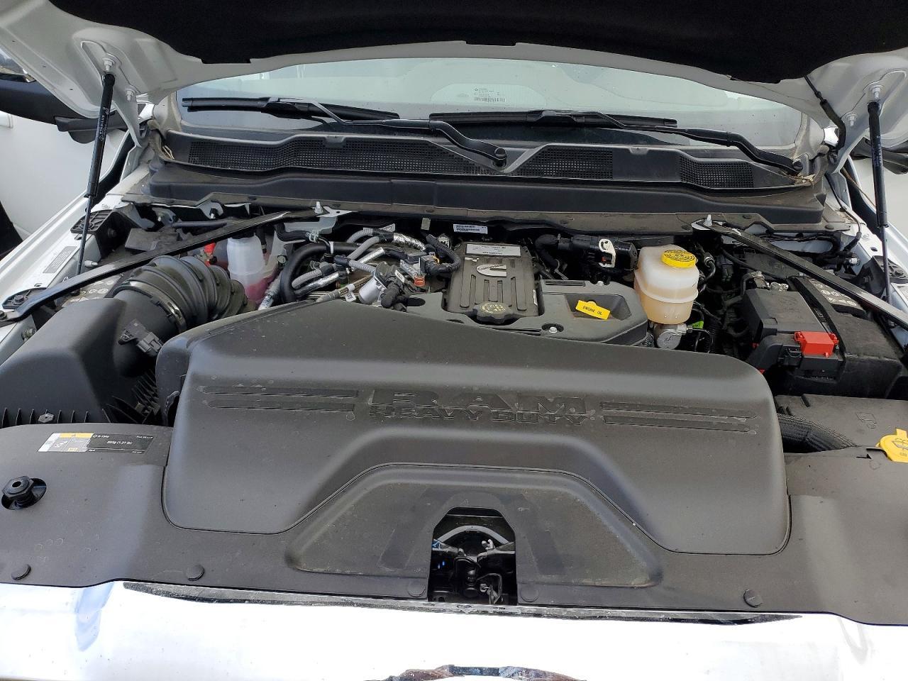 2026 Dodge RAM 3500 Limited