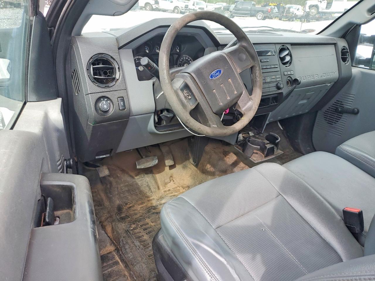 2016 Ford F350 Super Duty