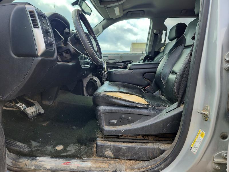 2017 Chevrolet Silverado K2500 Heavy Duty LT